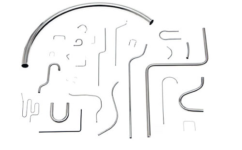 Tube Bending Samples