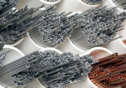 Fractional Size Tubing in stainless and copper